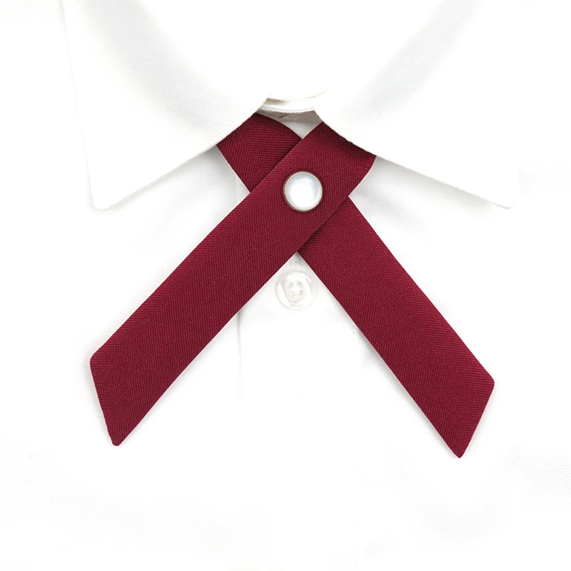 Регулируемые галстуки-бабочки галстук-бабочка для студенческой униформы