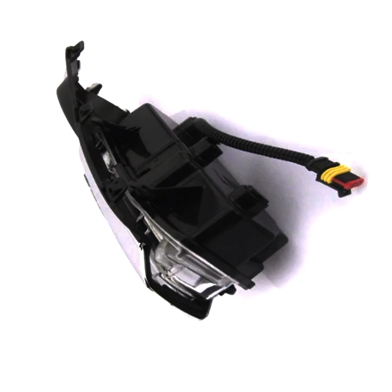 Противотуманная фара в сборе для Montero V98 DRL для mitsubishi Pajero V97 V93 V95 передний бампер противотуманная фара с проволочной крышкой решетка (art.: 3920bcfa2ecfd) - 3920bcfa2ecfd
