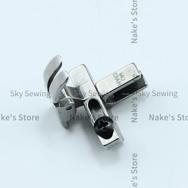 Универсальная прижимная лапка T3 регулируемая левая и правая