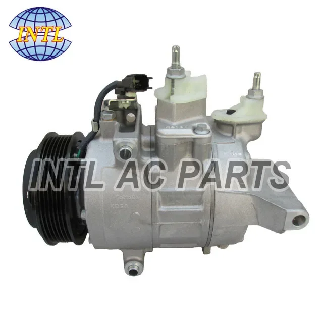 GK29-19D629-AC 447280-8921 150522-0128 автомобильный воздушный компрессор кондиционера для Ford