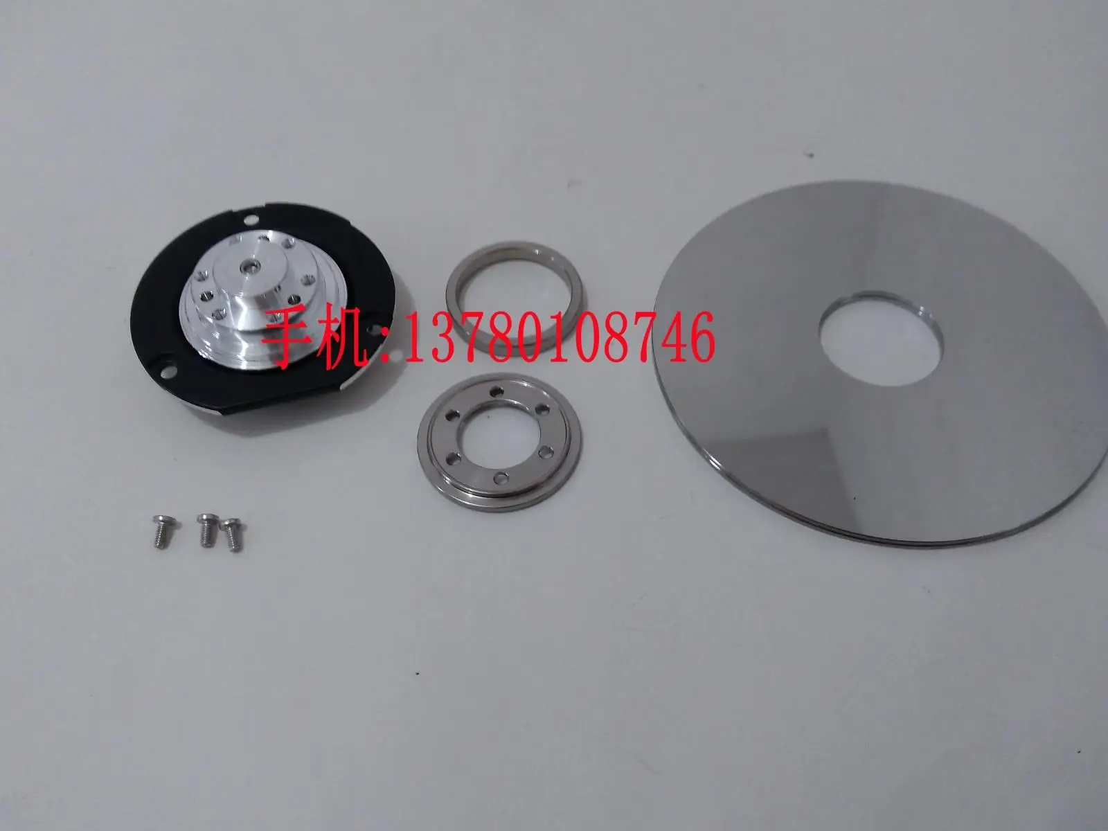 Бесщеточный двигатель постоянного тока для жесткого диска жидкий подшипник 5-12 В