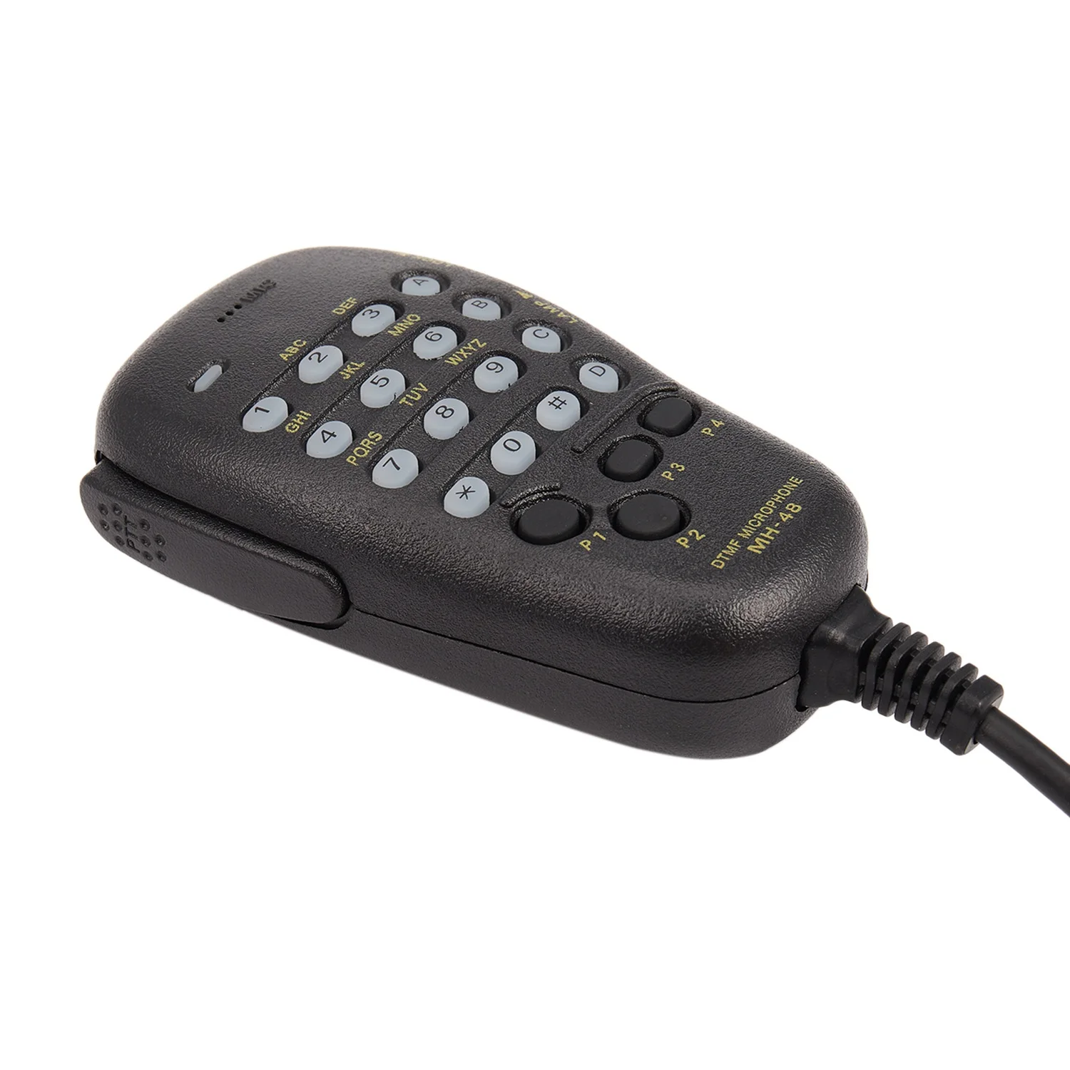 Ручной микрофон DTMF MH-48A6J разъем RJ-45 для радио Yaesu FT-8900 FT-2800M OT8G