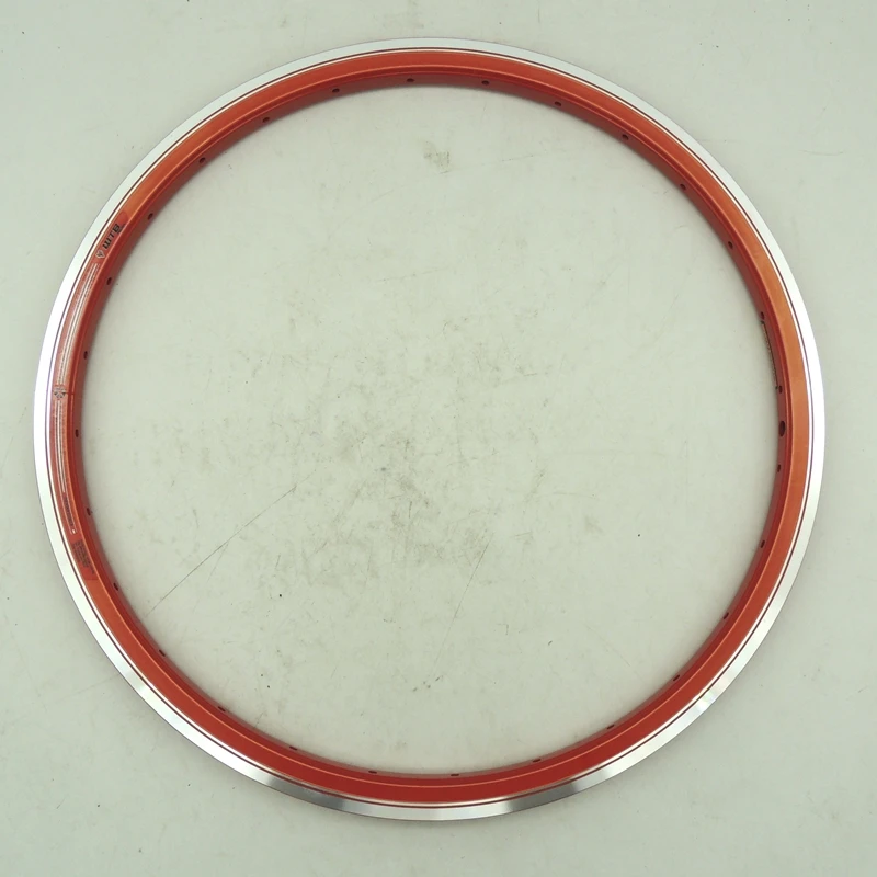 20 дюймовый велосипедный обод складной из алюминиевого сплава V-тормоз 28