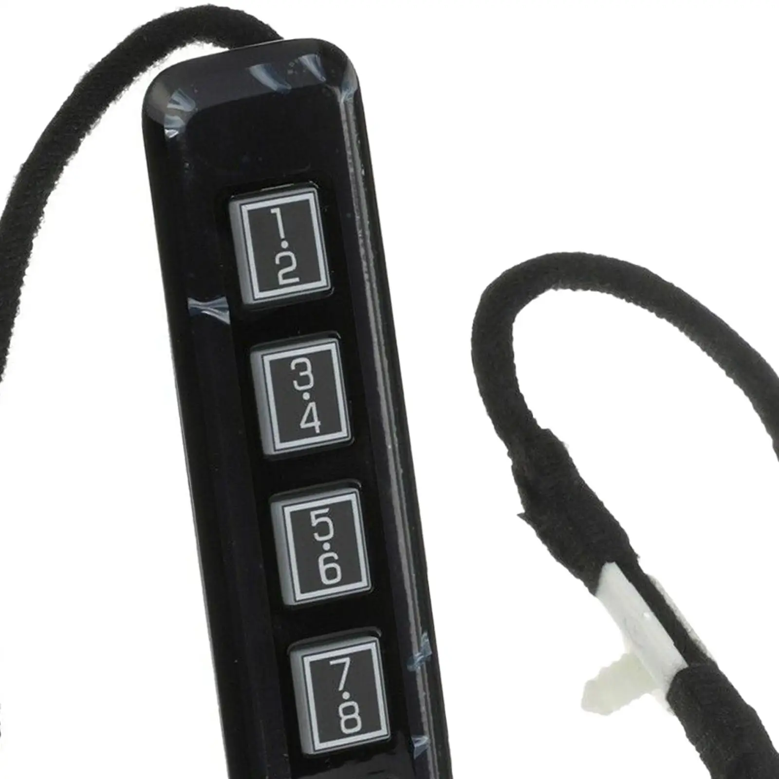 Клавиатура премиум-клавиатуры без ключа для со стороны водителя — прочная