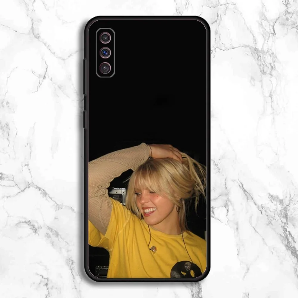 Чехол для телефона Singer R-Renee R-Rapp Samsung Galaxy A13 A21s A22 A31 A32 A52 A53 A71 A80 A91 мягкий черный чехол