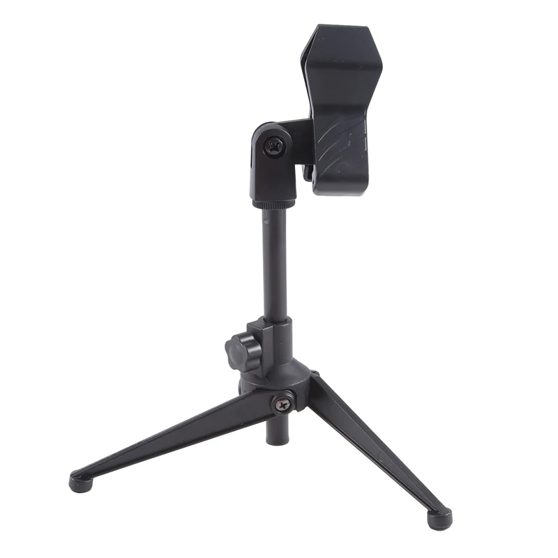 Фото ABZZ-подставка для микрофона, штатив для микрофона DJI/Moma/Rode Go/Relacart, беспроводной микрофон №2