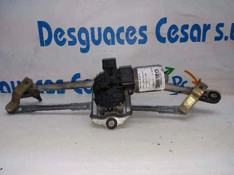 0390241700 6405J2 front clean Motor compatible with: Citroen C5 Ii 2.0 Hdi (136 Cv) (used) | Автомобили и мотоциклы