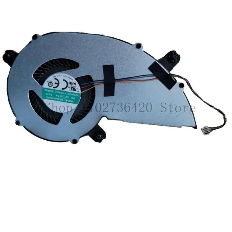 Вентилятор охлаждения WYORESY для AVC BAZA0508R5U DC5V 0 50A P010 P009 P008 4-контактный радиатор T