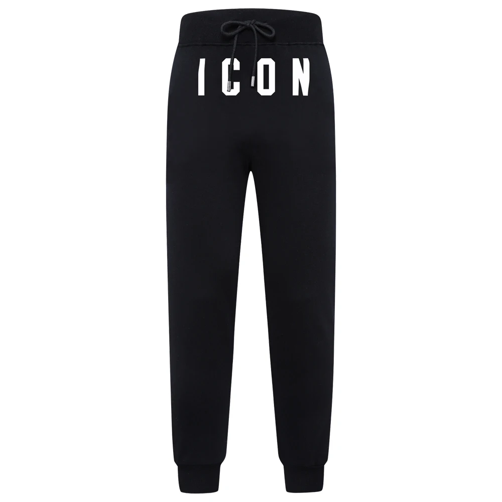 

Men's Jogging Sports Pants Print ICON Casual Training Pants Sportswear Sweatpants Gyms Outdoor Long Pants