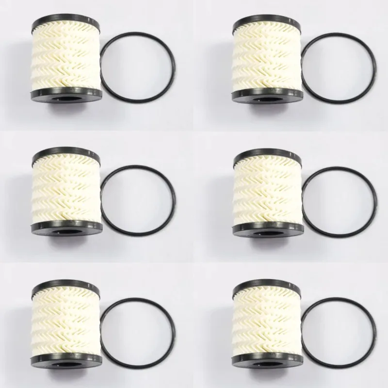 Масляный фильтр для Peugeot 307 206 207 408 508 3008 5008 Citroen Elysee Picasso C2 C3 C5 C4L DS3 BMW Mini Countryman Focus C-Max