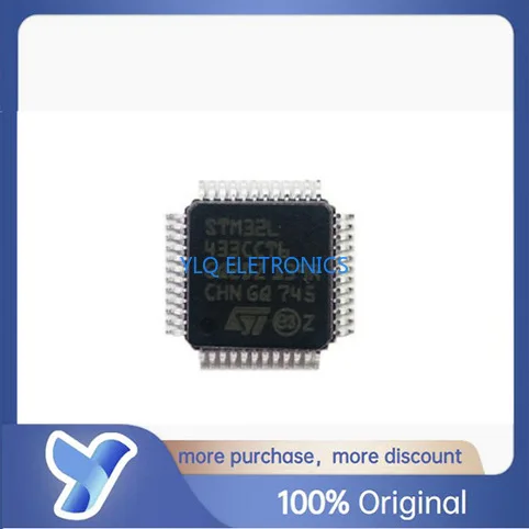 

Оригинальная новая микросхема STM32L433CCT6 LQFP-48 MCU