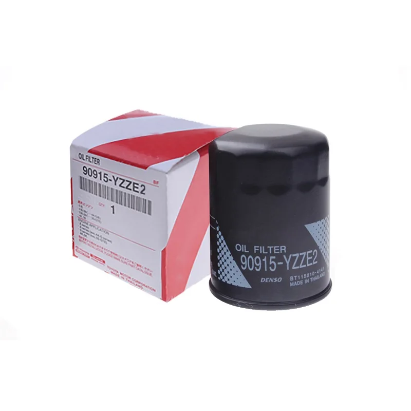 

Oil Filter For Toyota Camry RAV4 AVENSIS RAV 4 Lexus Hs250h Suzuki Esteem Sidekick Scion Lotus 90915-YZZE2