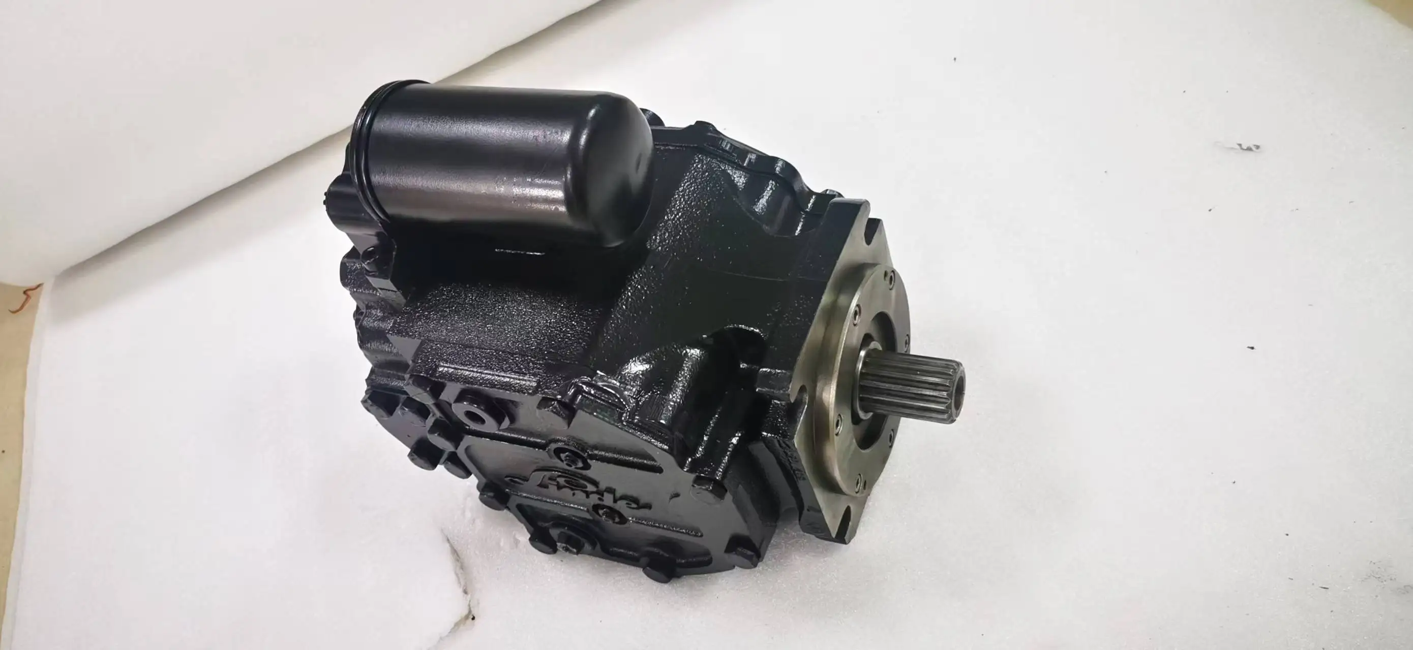 Компактные и эффективные поршневые насосы BPV70R BPV Полная серия для замкнутого