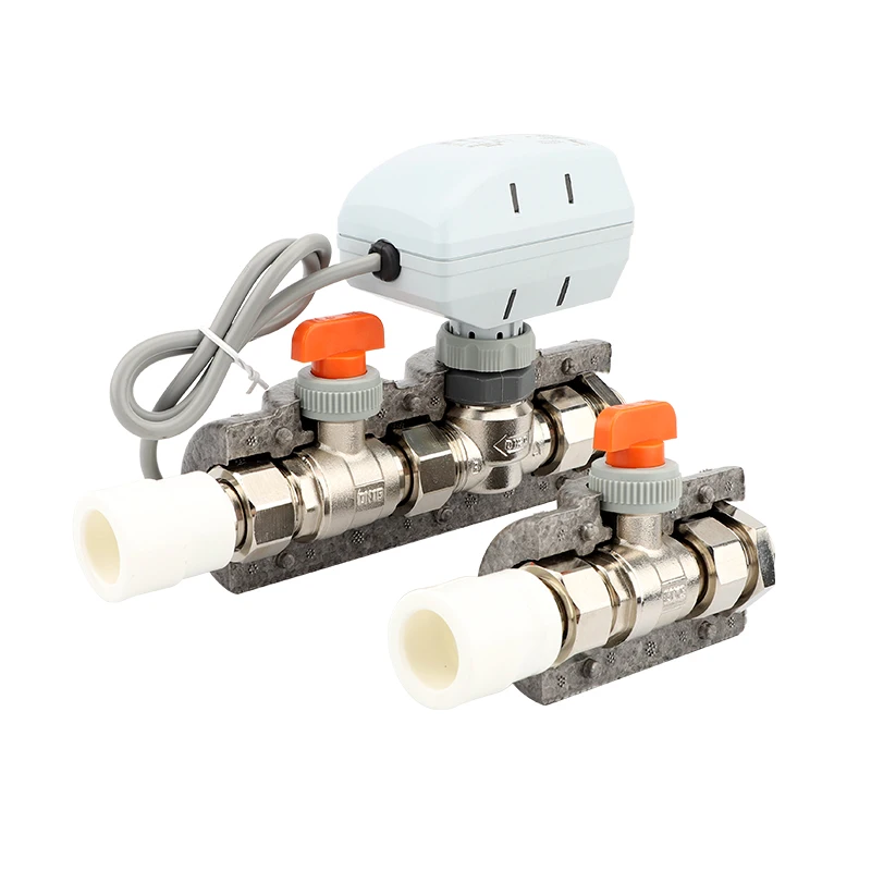 Зона вентиляторной катушки специальный электрический привод для системы