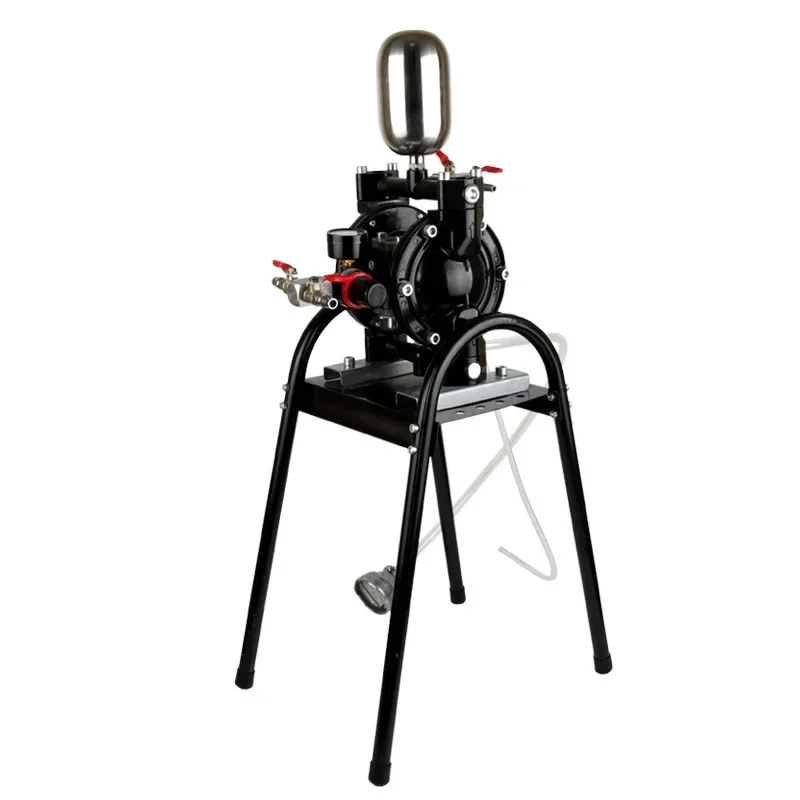 Для A-10 Пневматическая мебельная автоматическая машина для окраски распылением