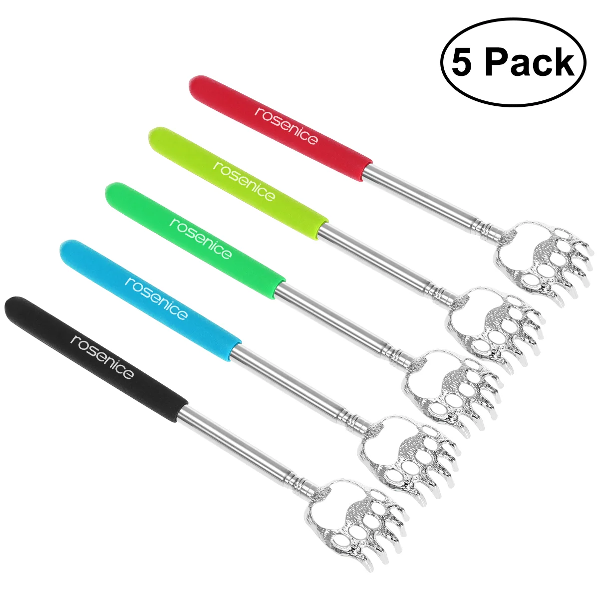 

Body Scratcher Foldable Extendable Back Scratcher Collapsible Back Scratcher Telescoping Back Scratcher