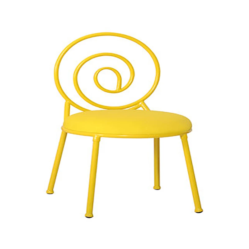 

Creative Household Simple Style Child Growth Chair With Backrest