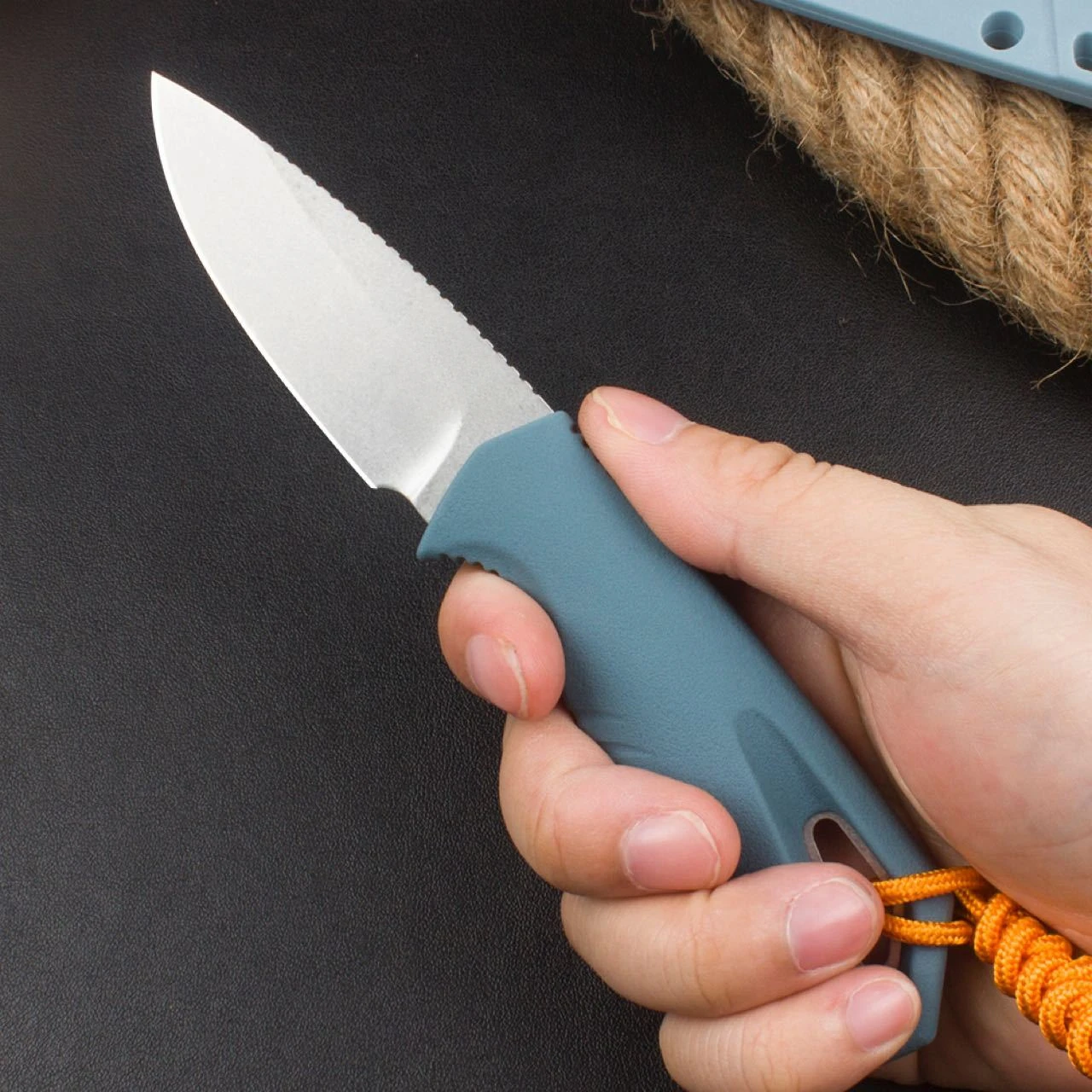 Bm 18050 Нож С Фиксированным Лезвием Cpm-magnacut Портативный Универсальный Из