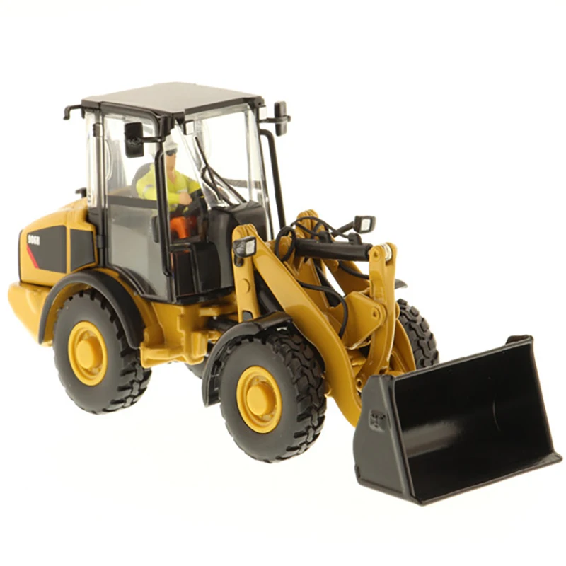 

DM 906H Loader Alloy Engineering Vehicle Forklift Model Toy Simulation 1:50 85213