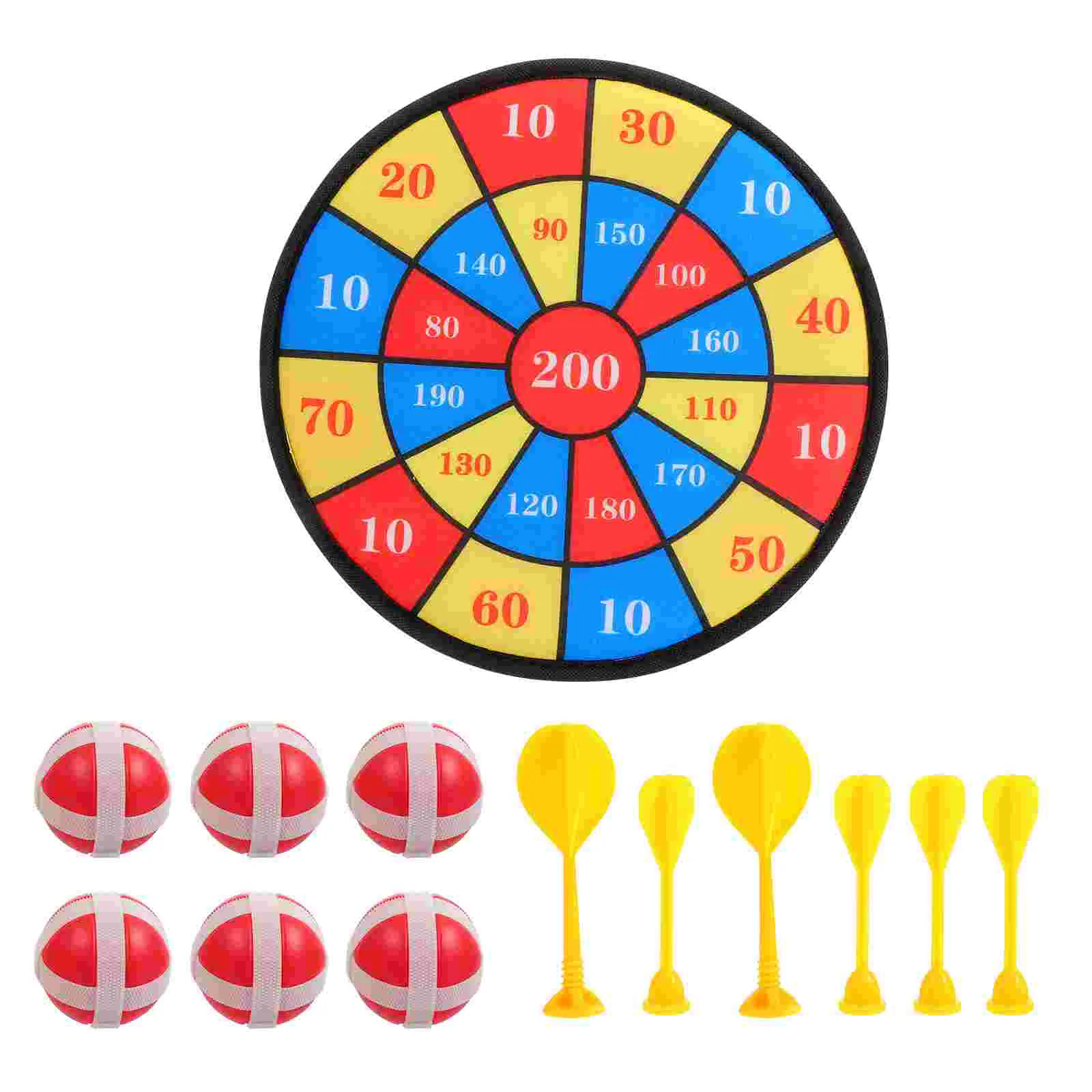 

13Pcs Board Outdoor Activity for Indoors