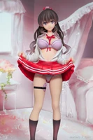 skytube figure comic aun misaki kurehito hatano sharo anime action figure toy kawaii adult collection model doll gift 18cm hiro