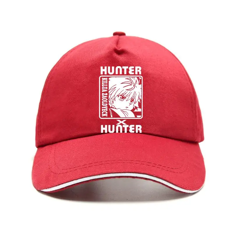 

Top Uniex New Hat Hunter X Hunter Uniex WoUniex Deign GON FREEC Copay New Anie Kurapika Fahion T New Hat 100% Cotton