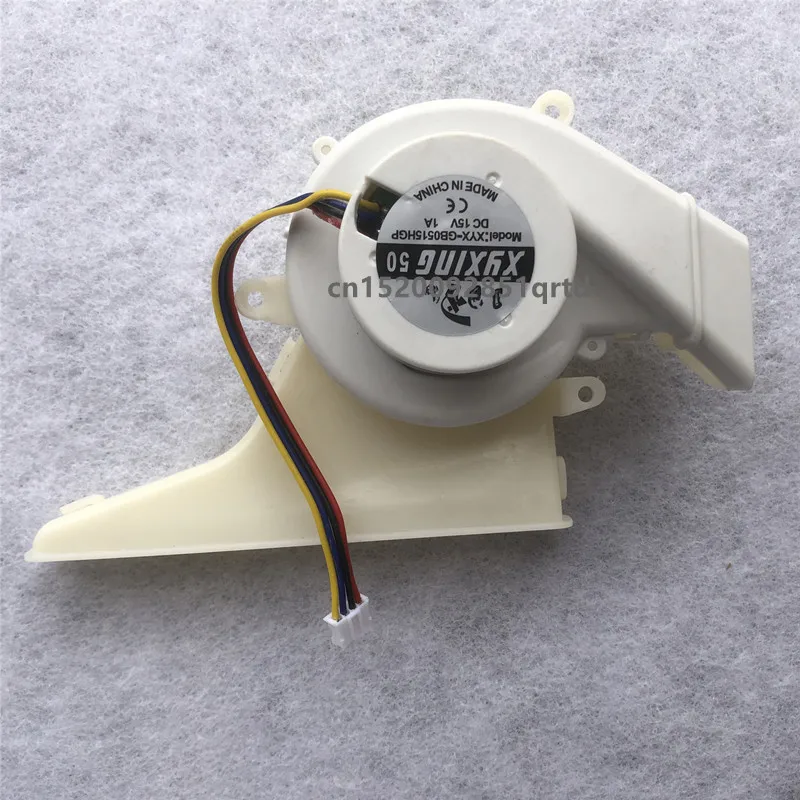 

Robot Vacuum Cleaner Fan motor assembly for xyxing 50 XYX-GB0515HGP fit Kitfort KT-552,KT-565 kt-566 robot vacuum cleaner parts
