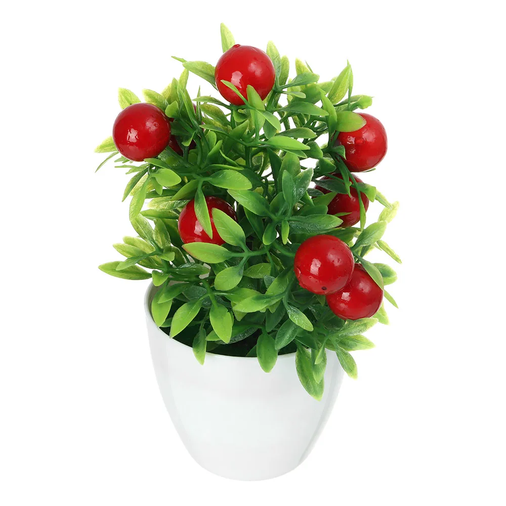 

Искусственные фрукты Бонсай