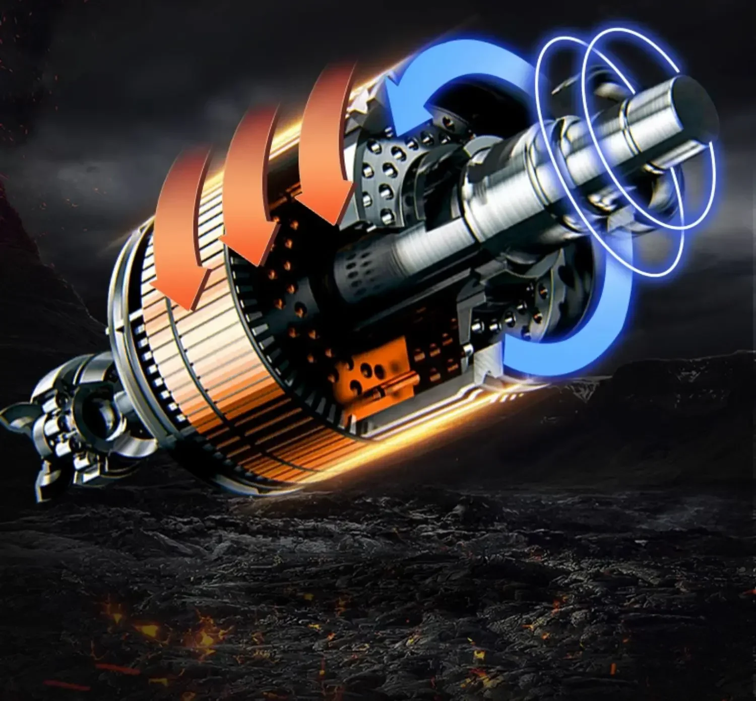 Полностью автоматическая шлифовальная и кипящая интегрированная большая машина