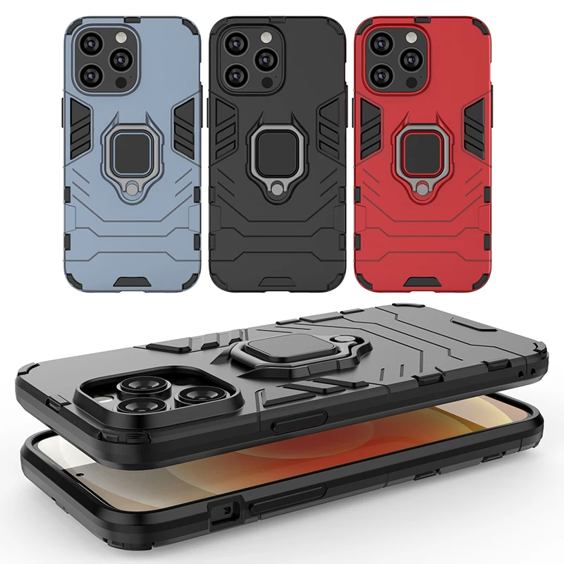 

For OnePlus ACE Case Cover Finger Ring Phone Case One Plus ACE Racing Nord 2T CE 2 10 10R Nord2 Nord N10 N20 N100 N200 CE2 Lite