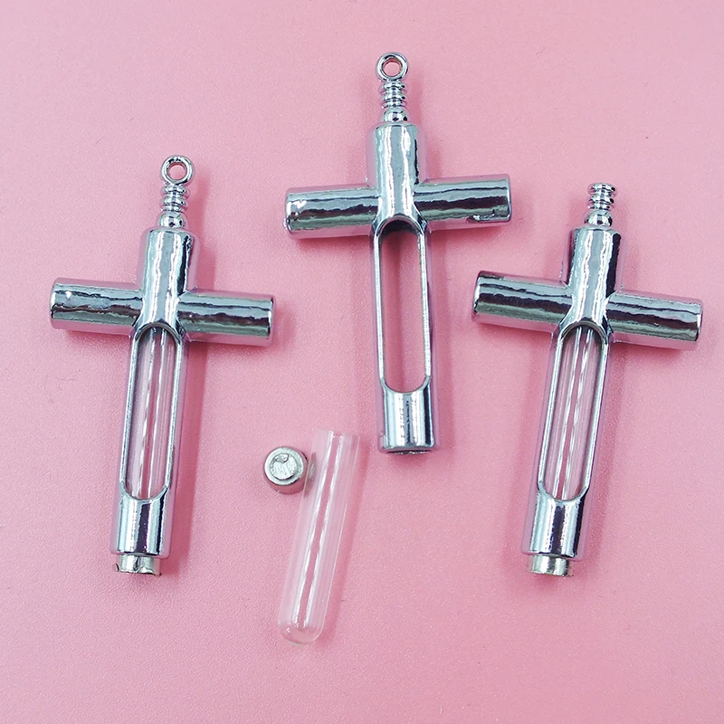 

1000 шт./партия, прозрачные бутылки для духов Очаровательная подвеска