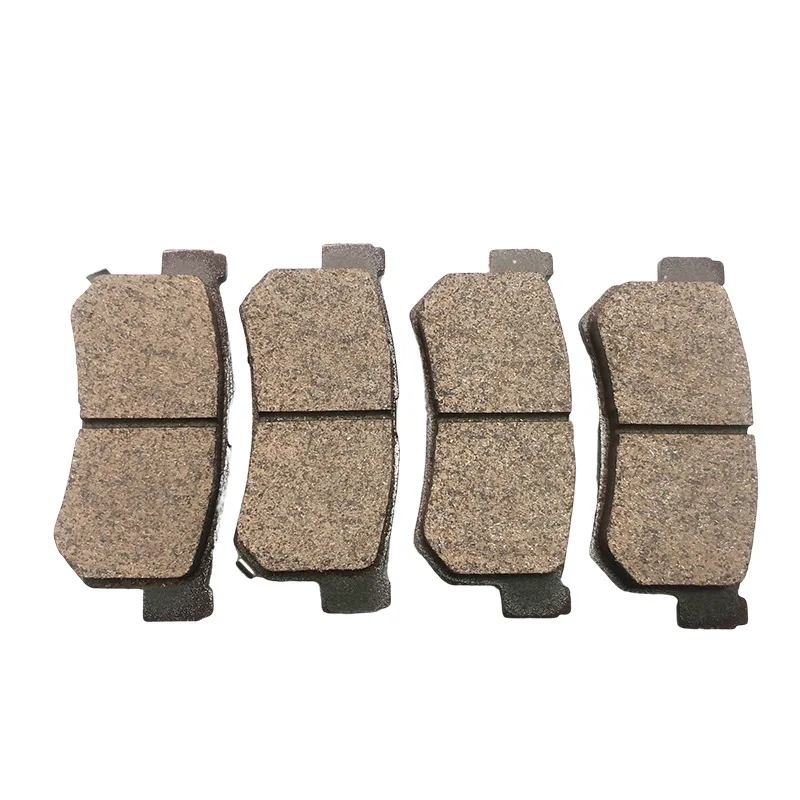 Комплект задних тормозных колодок 48413090 A1 для Ssangyong Actyon Sports Kyron Rexton 48413-090A1 48413 090A1