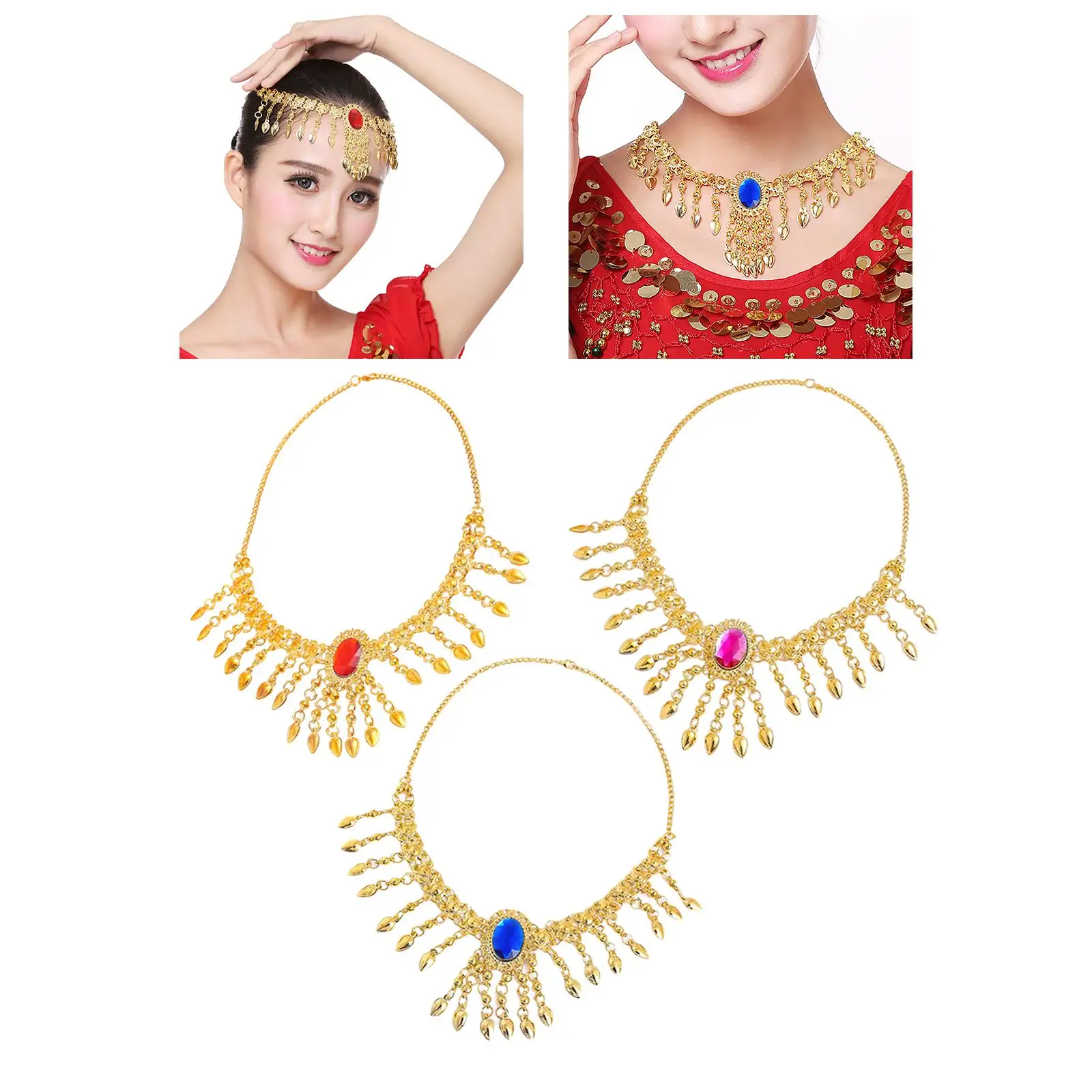 Женский аксессуар для волос в виде живота |