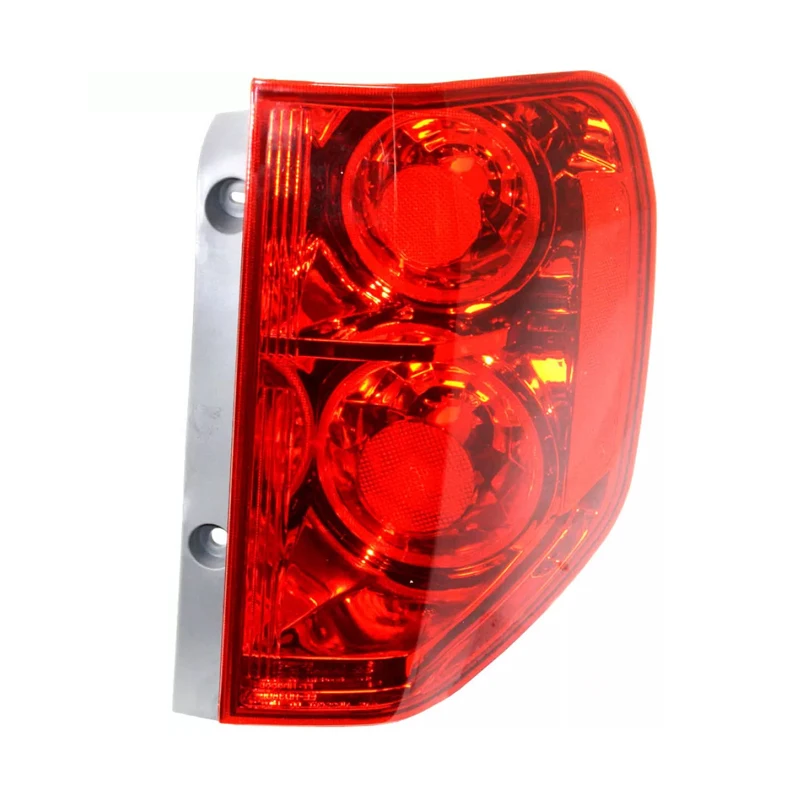 Фото Задний фонарь для Honda Pilot 2003 04 2005, задний фонарь, задний фонарь дальнего света, фонарь заднего хода, стоп-сигнал стояночного тормоза без лампочек №3