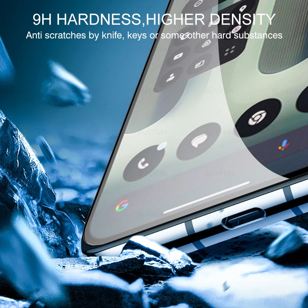 Устройство для защиты телефона от внешнего воздействия (2 а) 1-5 шт. закаленное