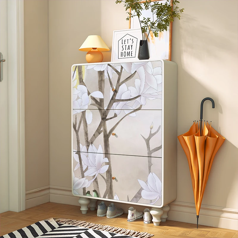 Средневековая Магнолия из массива дерева чрезвычайно узкий пыленепроницаемый