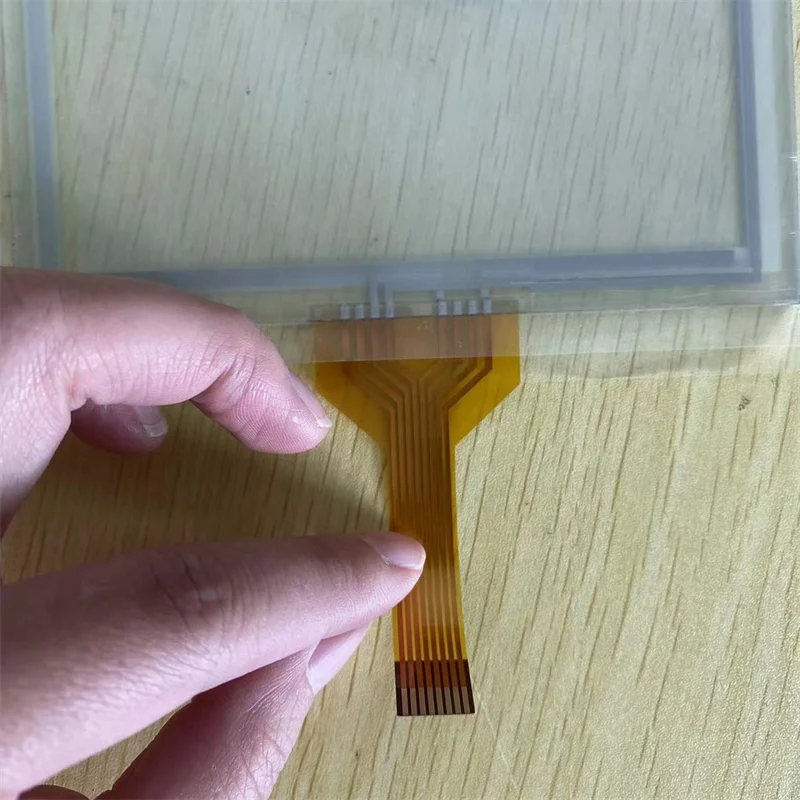 Original EXFO MaxTester FTB150 FTB200 OTDR LCD Touch Screen FTB-150 FTB-200 Touch Pad A7-1-55 Accessories