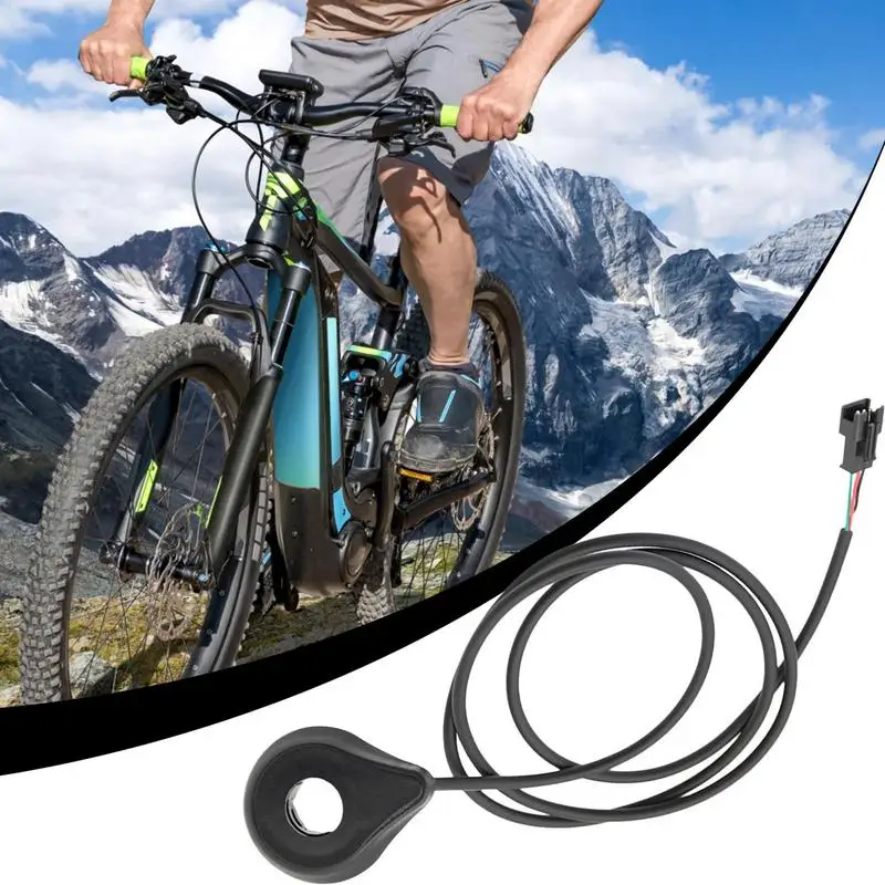 тельства датчика педали для Ebike Double Hall Pas Sensor системы Akcesoria rowerowe Elektryczny asystent rowerowy