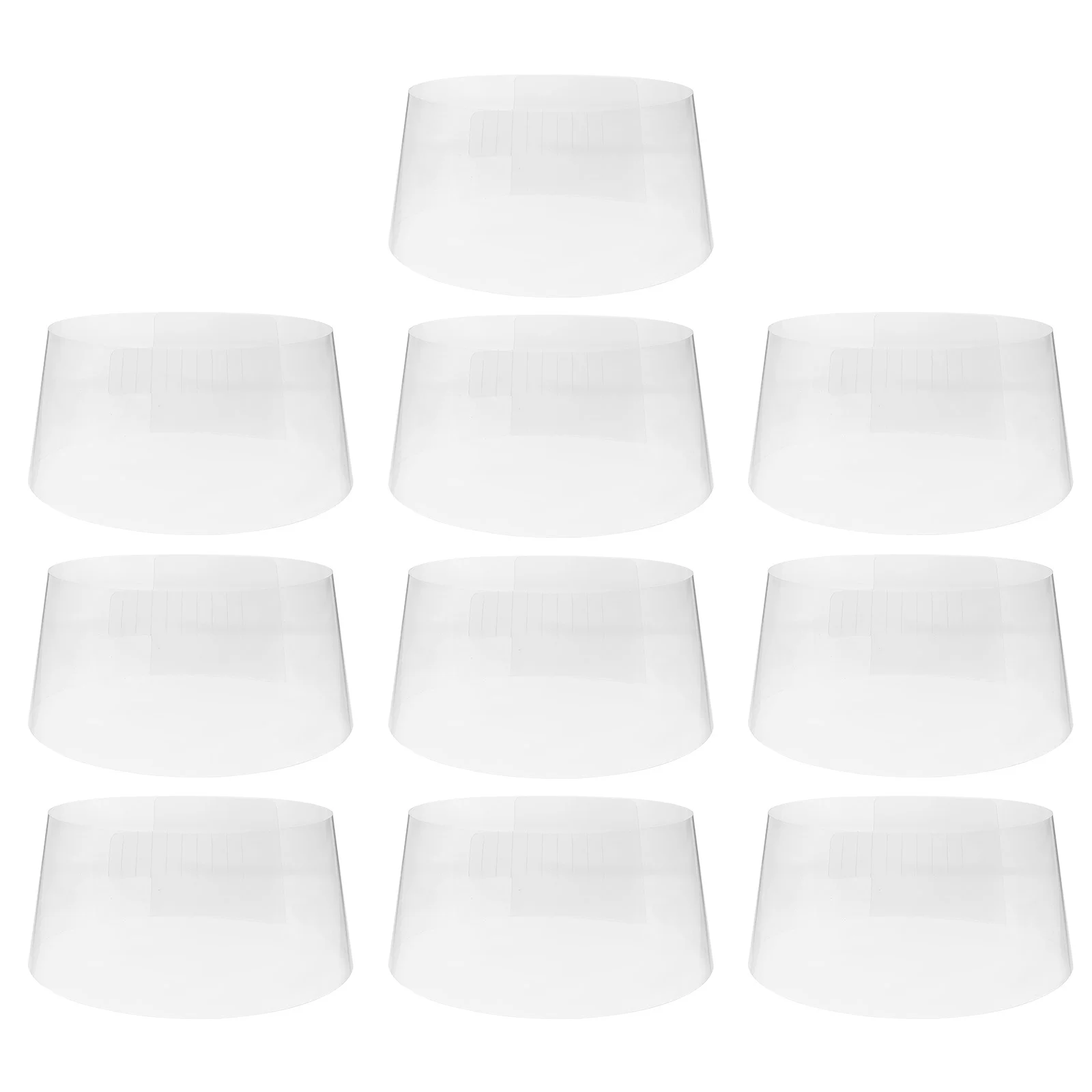 

Hat Stock Lining Inner Stands Inserts Baseball Cap Plastic Support Supplies Holder