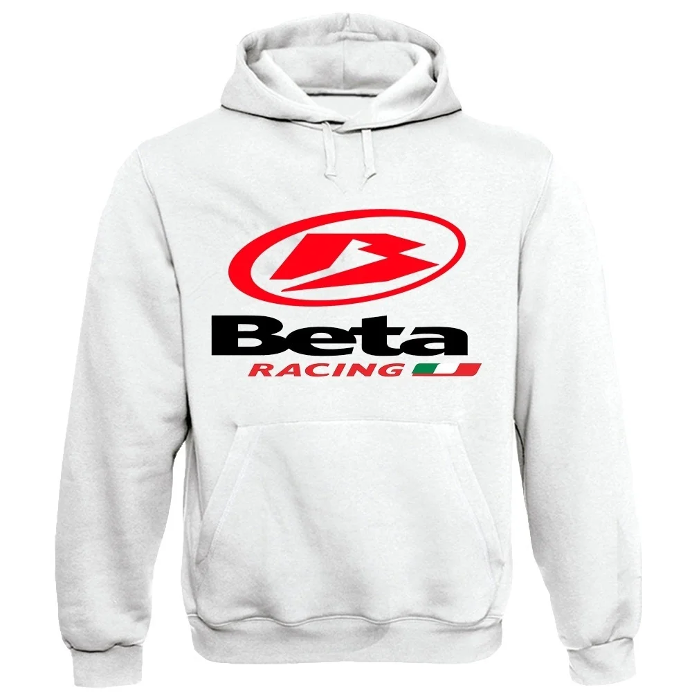 

Men's Beta Racing Pullover Hoodie Sweatshirt