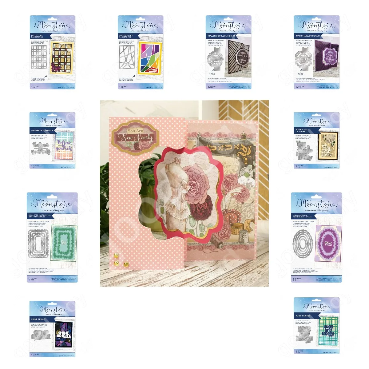 

New Arrival 2022 hot sale cute Grid and Rectangle Metal Cutting Dies Scrapbook Diary Decoration Embossing Template Diy Handmade