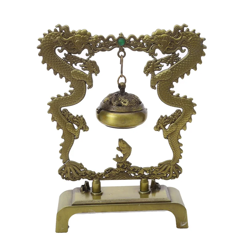 Курильница рыба скачок Дракон ворота подвесная курильница из проволоки