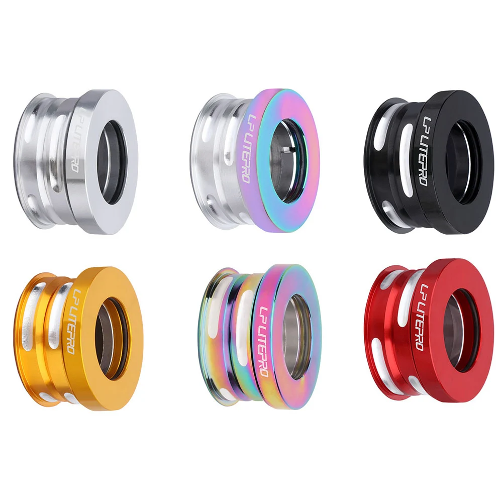 Велосипедная гарнитура 44 мм набор головок встроенный герметичный подшипник для