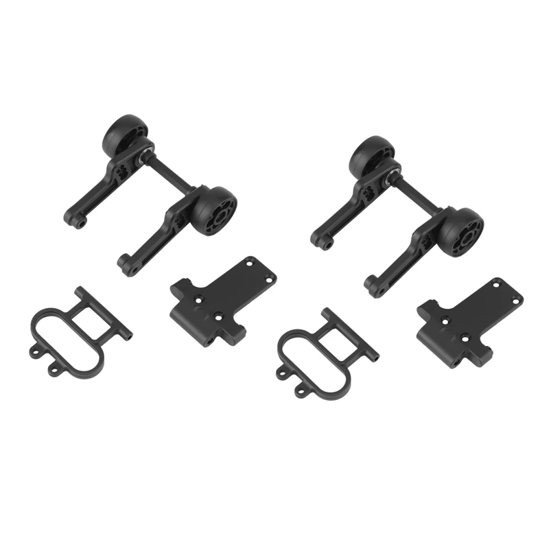 2X Wheelie Bar для HBX 16889 16889A 16890 16890A SG 1601 SG 1602 SG1601 SG1602, запчасти для радиоуправляемых автомобилей, аксессуары, Прямая поставка