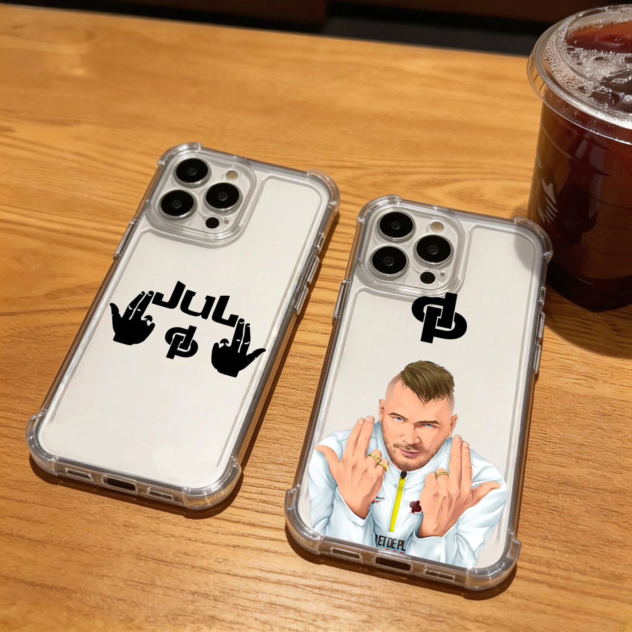 Фото Чехол для телефона Rapper JuL C'est Pas Des Lol для Motorola Moto Edge G G86 G06 G56 70 60 50 G24 E15 Pro Neo Fision Stylus Power 5G №4