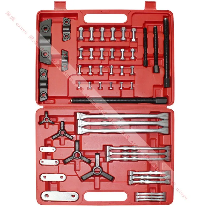 

Gear / Hub Puller Bearing Separator Internal External 2 And 3 Legged 3" 4" 6" 8 Professional Car Repair Tools Set