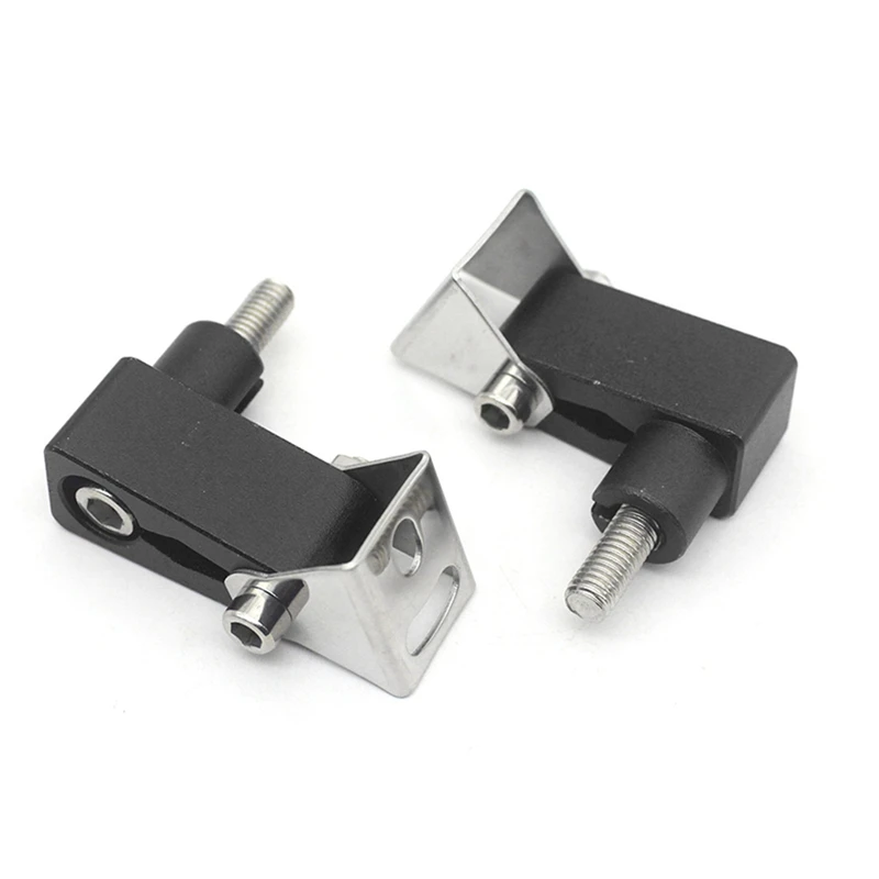 

Кронштейны для точесветильник ников мотоциклов, держатель для точечных светильников, крепление для светодиодсветильник фар, противотуман...