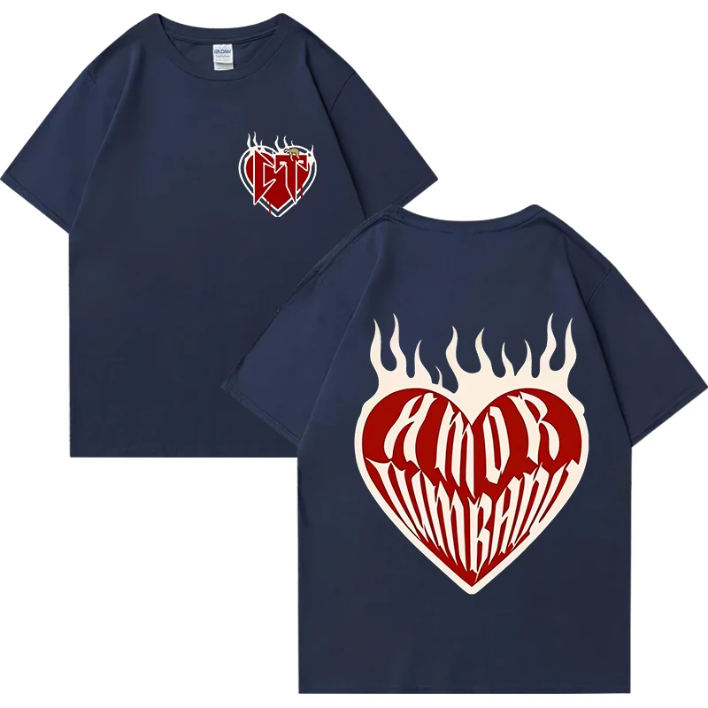 Рэпер Natanael Cano Nata Montana футболка высокого качества для мужчин и женщин модные