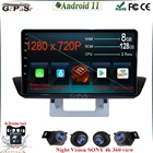 Android 11 для Mazda BT50 2012-2018 BT WIFI Bluetooth IPS Автомагнитола стерео плеер GPS навигация Мультимедиа