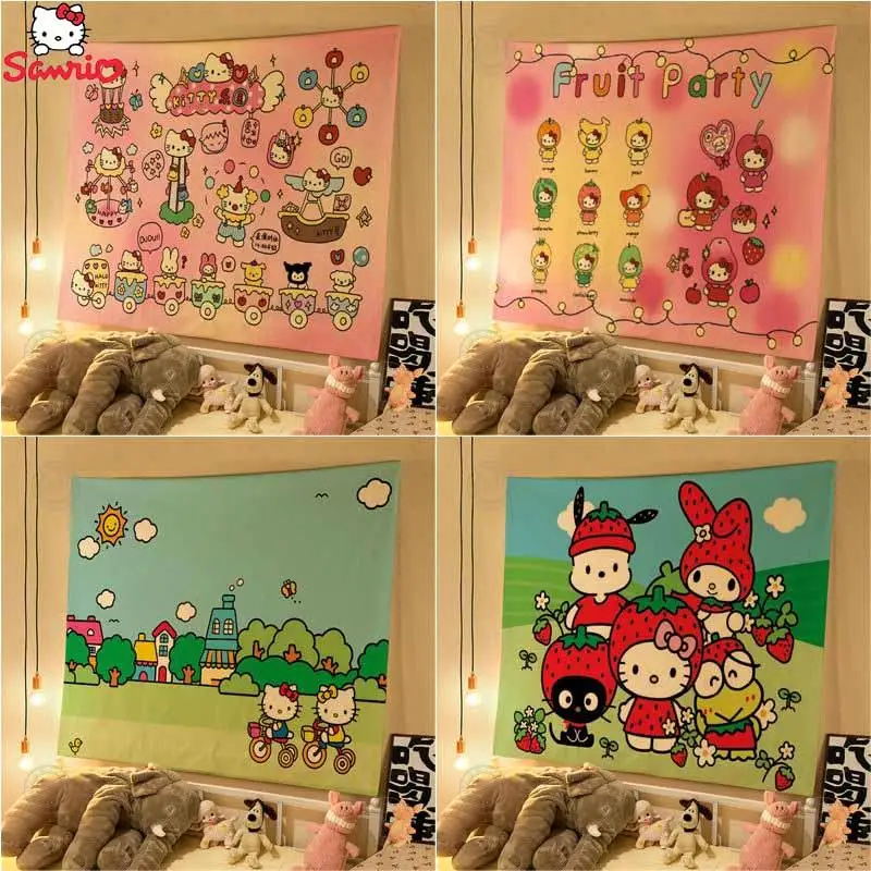 

Фотофон с надписью «My Melody Cinnamoroll»